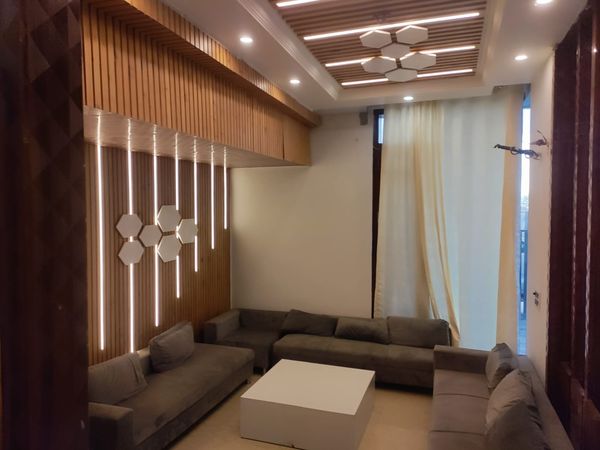 NEWLY BUILT TRIPLE STORY KOTHI