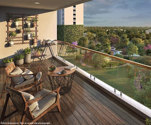 Godrej South Estate