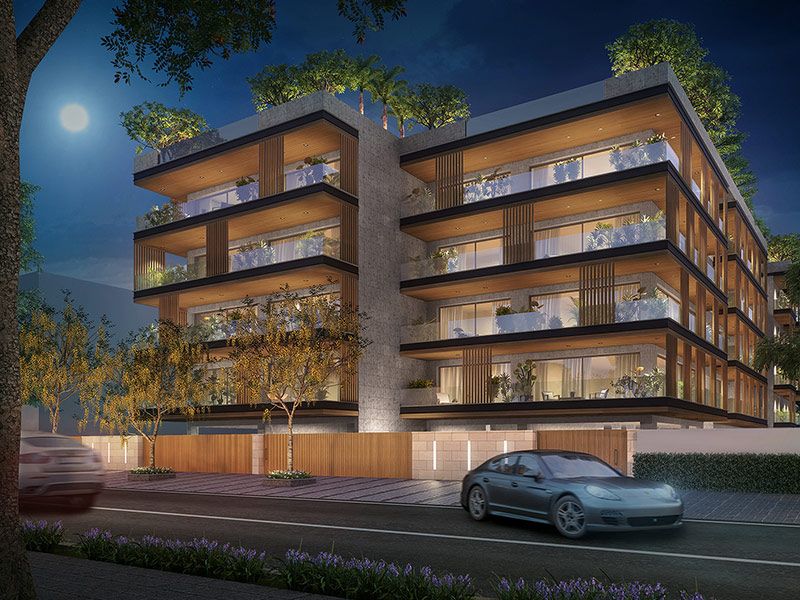 Rang Homes Punjabi Bagh