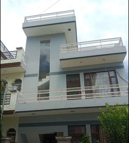 4BHK DOUBLE STORY KOTHI