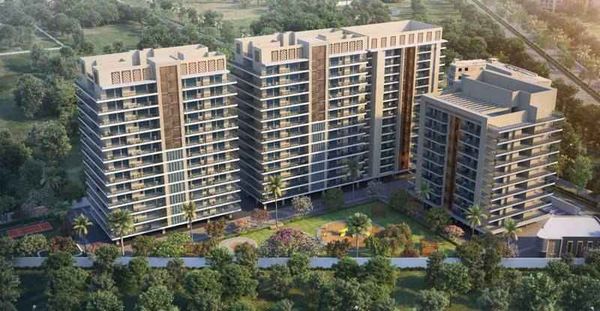 Ultra Luxury 3BHK and 4BHK