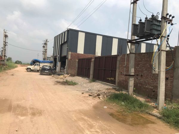 Industrial Plots