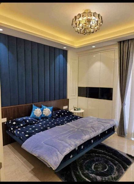 Fully Automated Luxury 3BHK