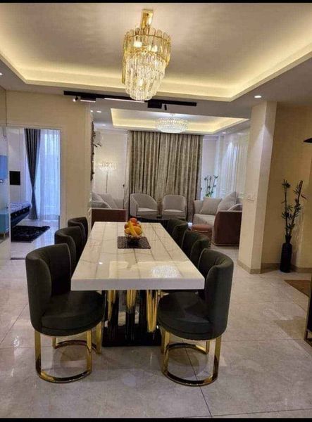 Fully Automated Luxury 3BHK