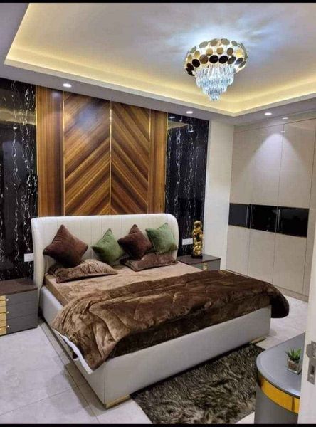 Fully Automated Luxury 3BHK