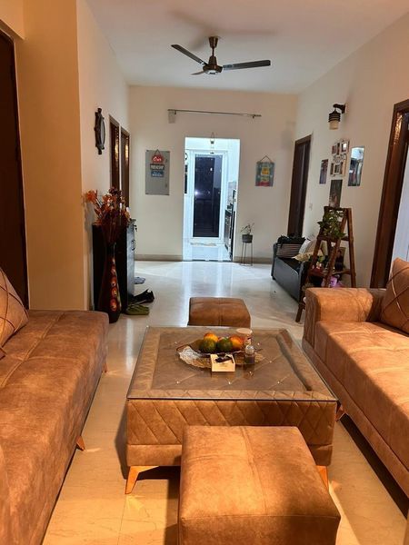 3BHK Floor