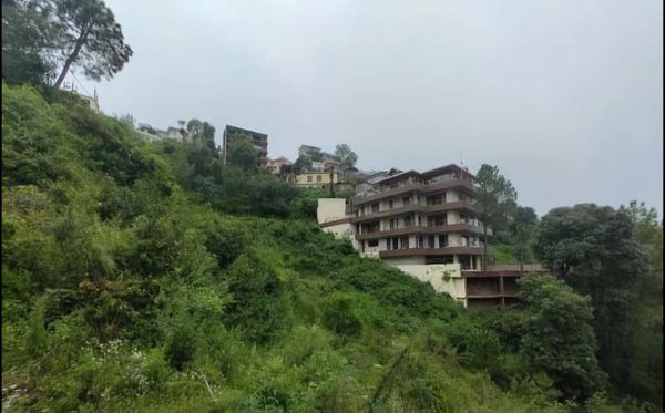 Land Sale Barog HP