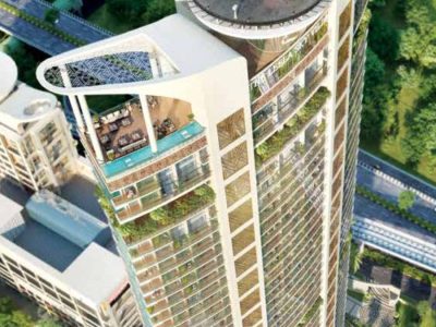 Raheja The Leela Sky Villas