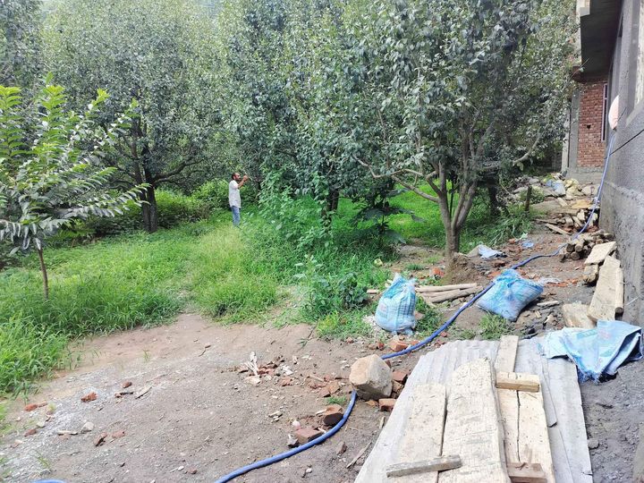 Land in Manali