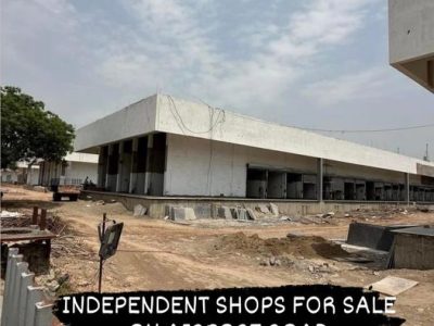 INDEPENDENT SHOPS