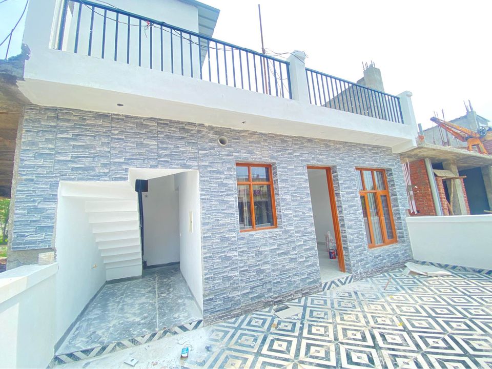 Independently house