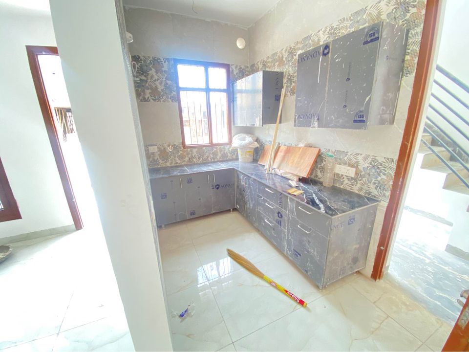 Independently house