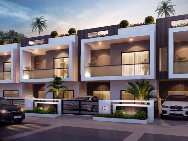BOOK YOUR OWN 3BHK VILLA