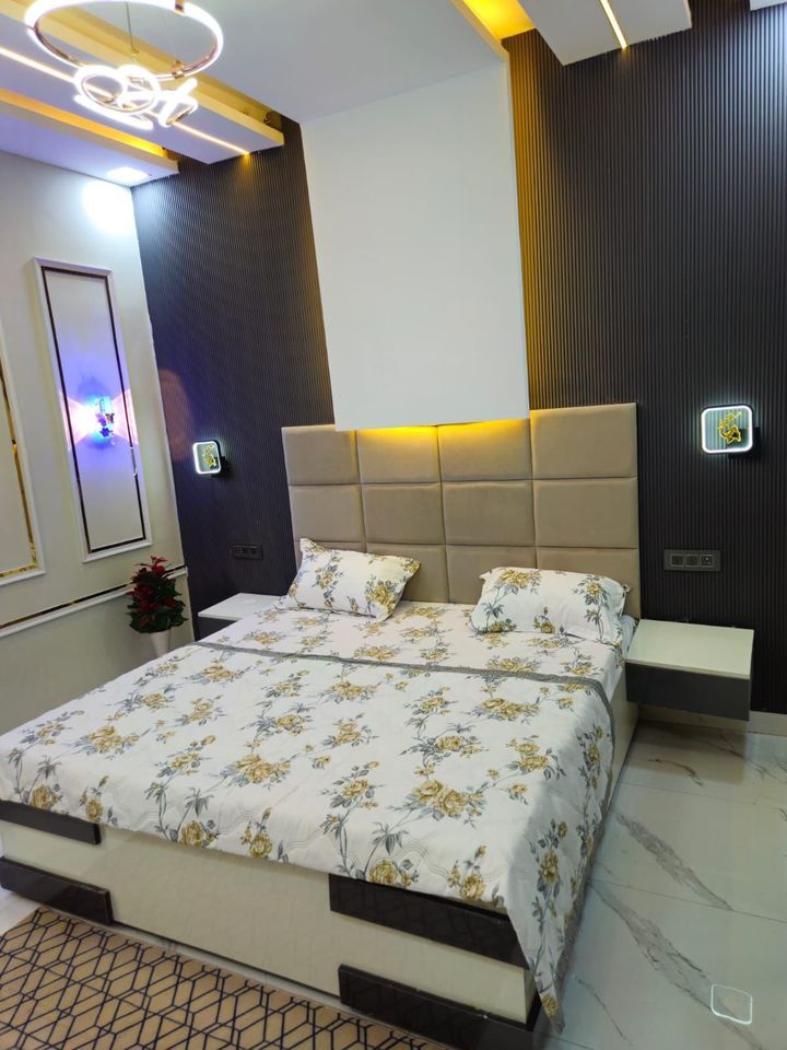 1BHK, 2BHK, 3BHK