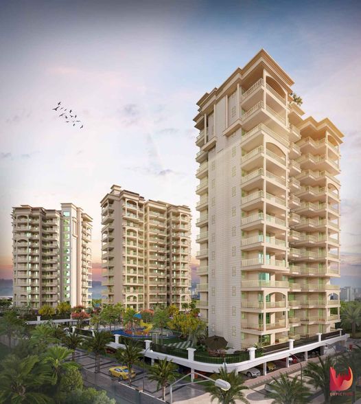 3BHK Apartment