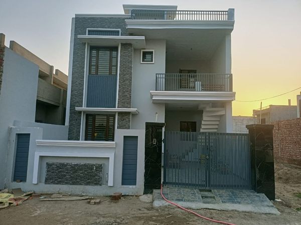 Newly built independent Kothi