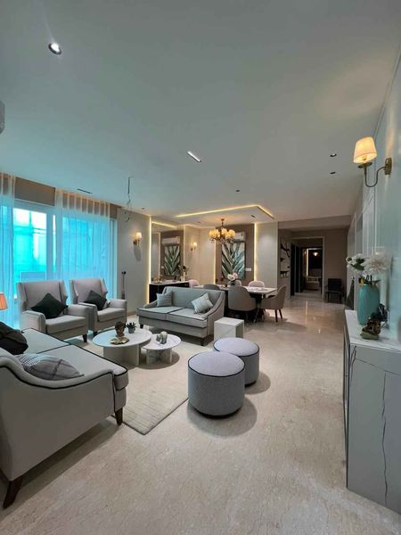 4BHK Apartment