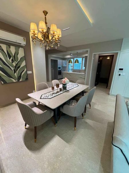 4BHK Apartment