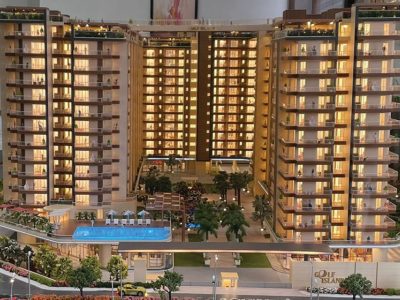 Garur Builder Golf Island