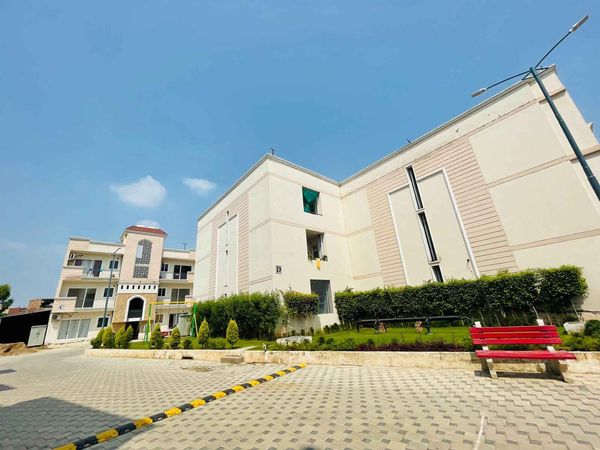 3BHK Apartment