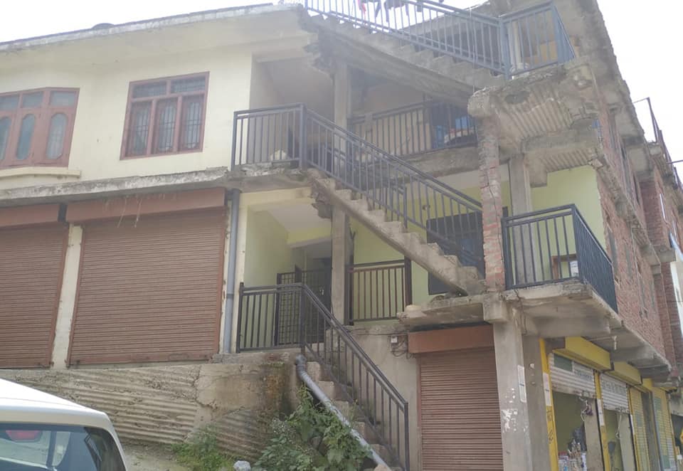 House In Theog, Shimla