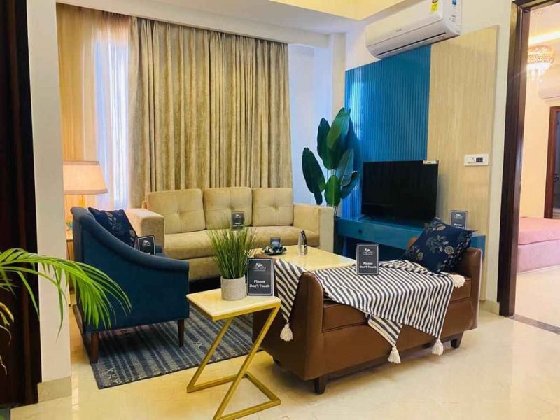 FURNISHED Luxury 3Bhk with Lift