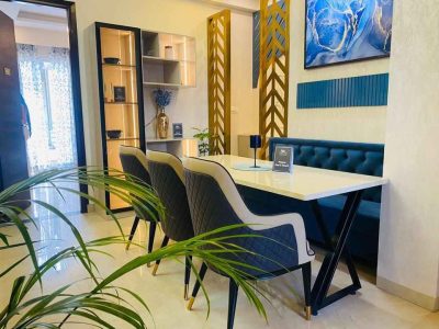 FURNISHED Luxury 3Bhk with Lift
