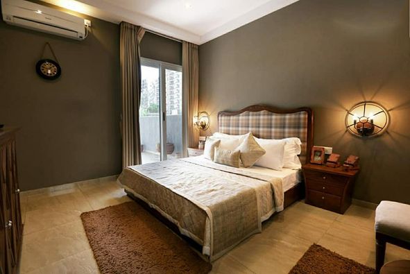 3BHK LUXURIOUS FLAT