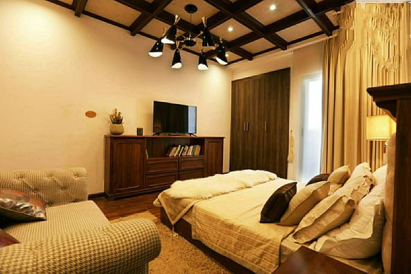 3BHK LUXURIOUS FLAT