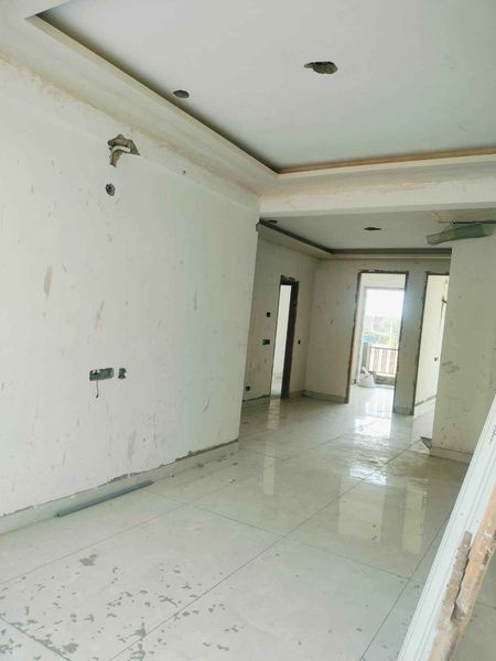 New built up flats