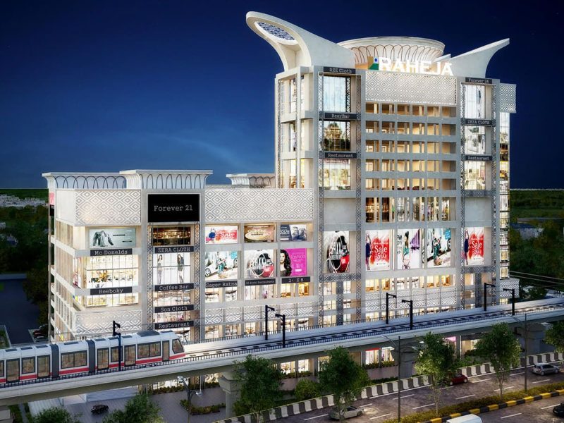 Delhi Mall Shop