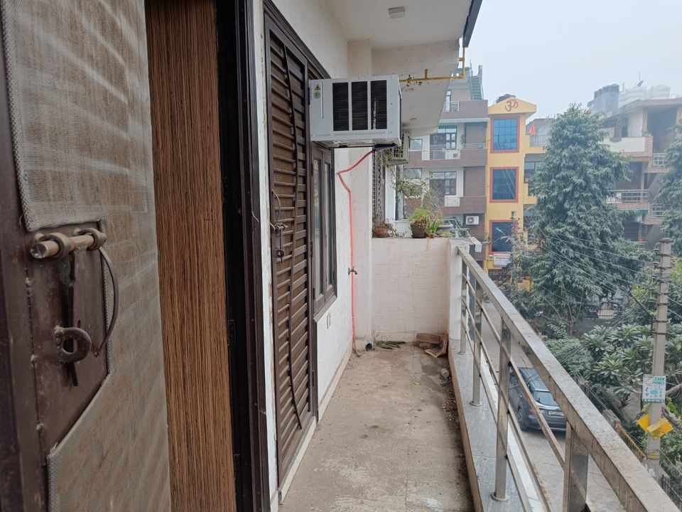 3BHK Builder Floor