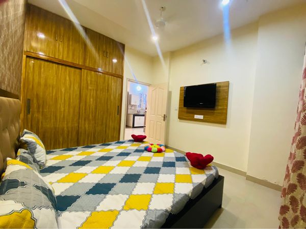 2BHK Apartment