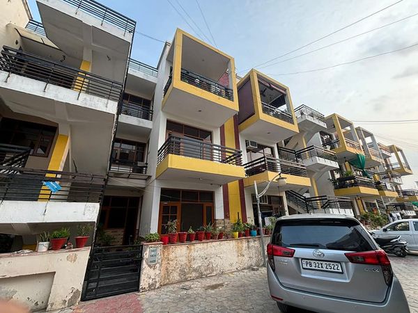 Urgent sale flat