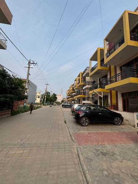 Urgent sale flat