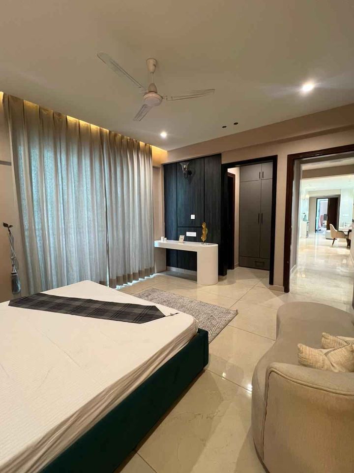 4BHK Apartment