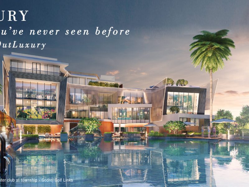 Godrej Golf Links