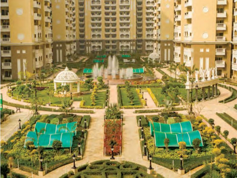 Purvanchal Royal City II