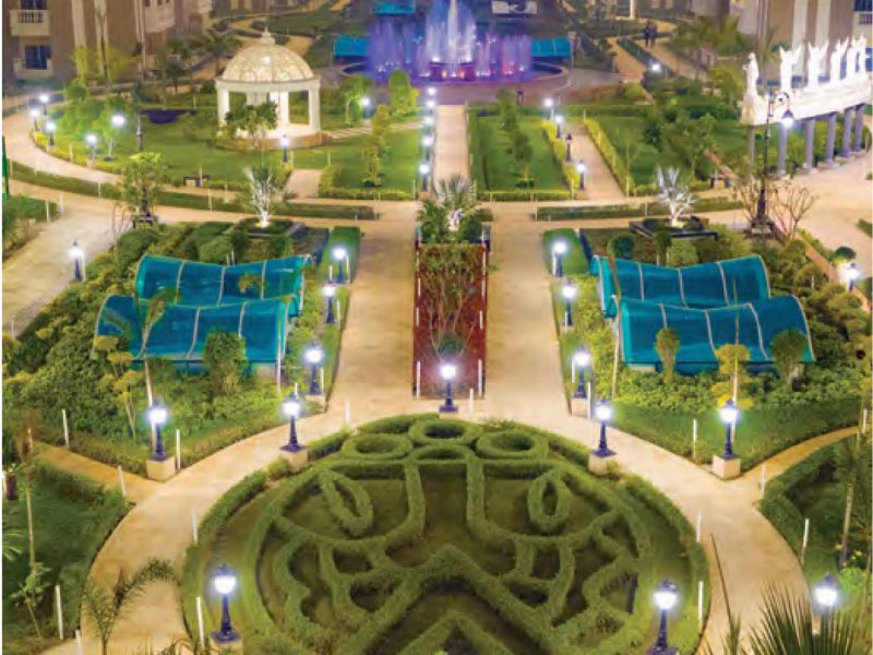 Purvanchal Royal City II