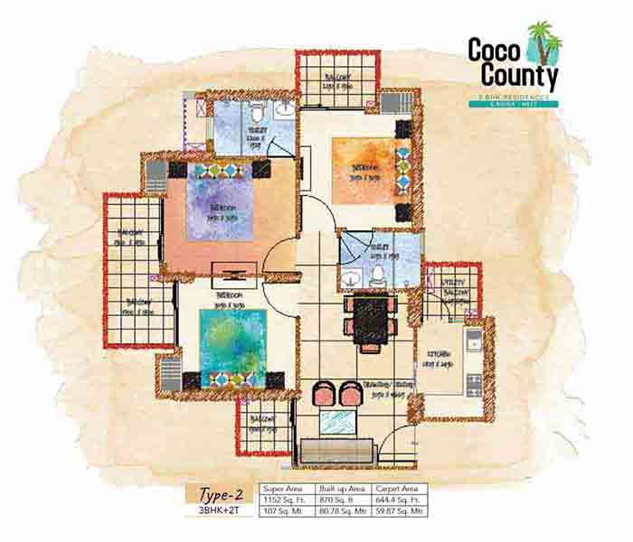 Coco County