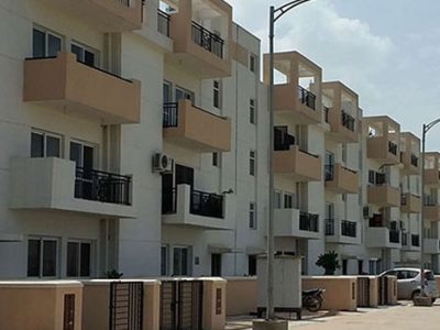 BPTP Park Elite Floors I & II