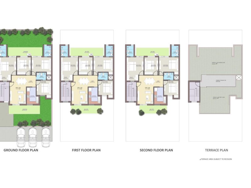 PARK ELITE FLOORS I AND II