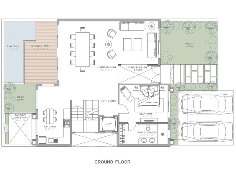 VISIONNAIRE VILLAS