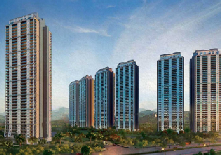 DLF Privana West 77