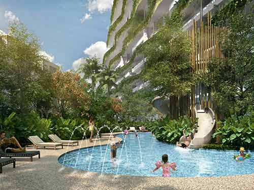 Rise Sports Villas