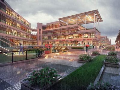 Rise Square