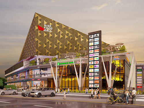 Rise Food Mall