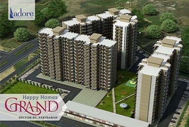 ADORE HAPPY HOMES GRAND