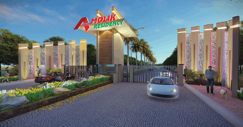Residency Amolik