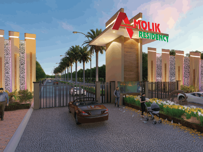Residency Amolik